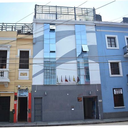 Hostal Marbella Lima Eksteriør bilde