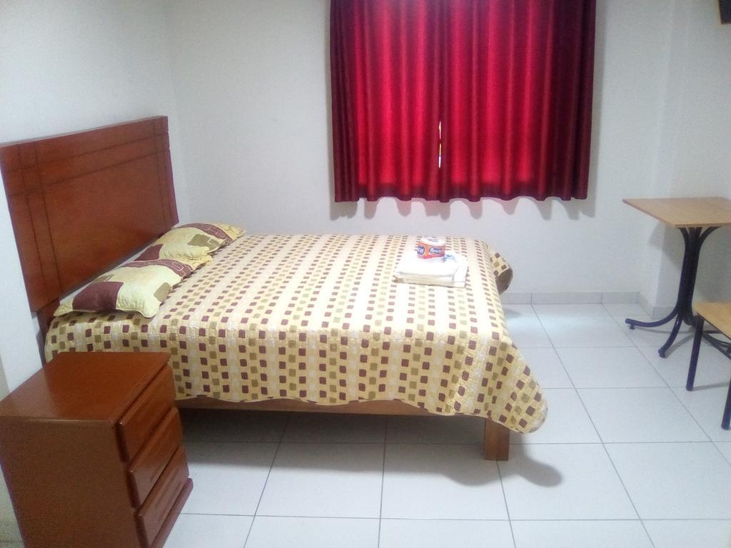 Hostal Marbella Lima Eksteriør bilde