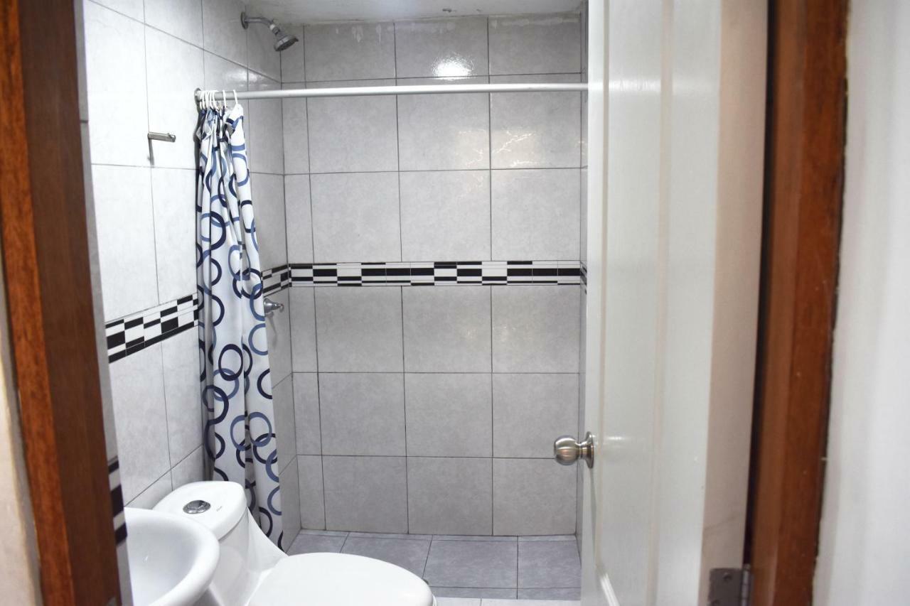 Hostal Marbella Lima Eksteriør bilde
