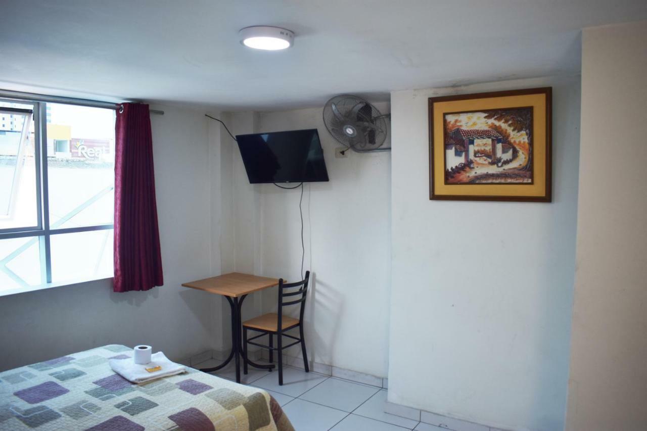 Hostal Marbella Lima Eksteriør bilde